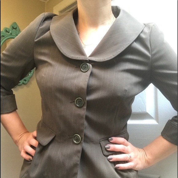 Max studio business coat - Picture 3 of 7